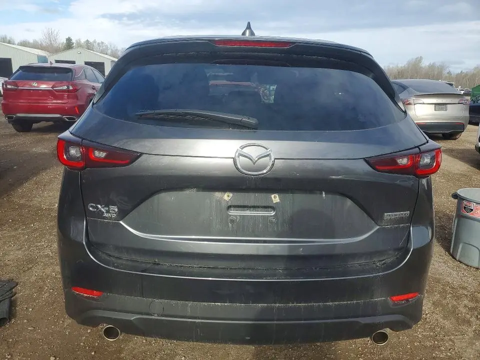 2024 MAZDA CX-5 PREFERRED  