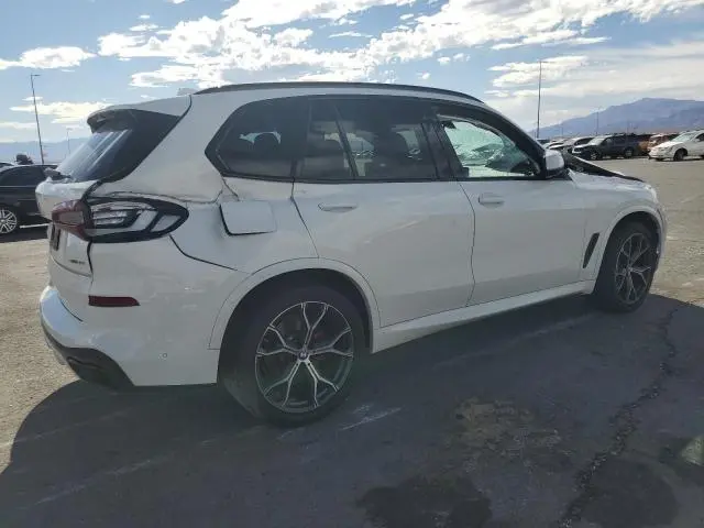 2022 BMW X5 SDRIVE 40I  