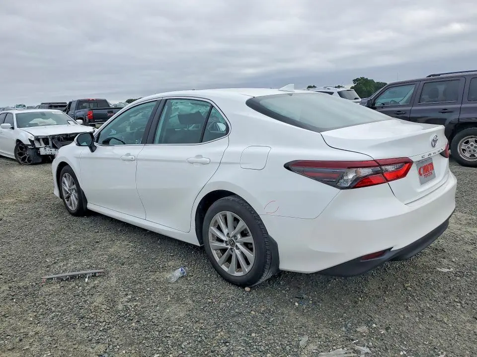 2023 TOYOTA CAMRY LE  