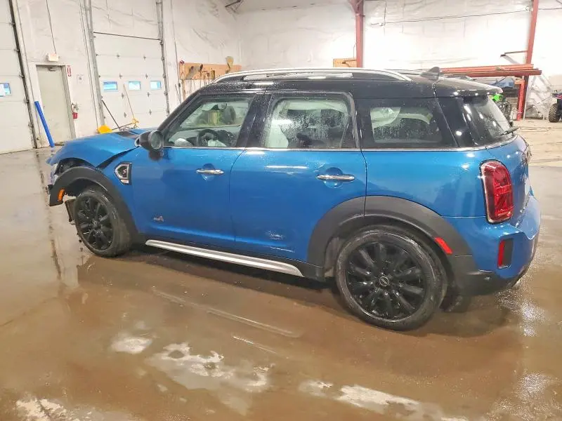 2022 MINI COOPER S COUNTRYMAN ALL4  