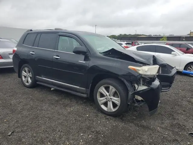 2012 TOYOTA HIGHLANDER LIMITED  