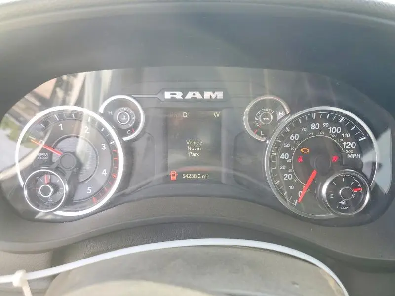 2023 RAM 3500 TRADESMAN  