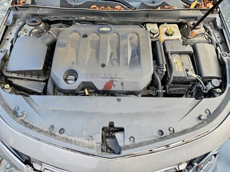 2019 CHEVROLET IMPALA PREMIER  