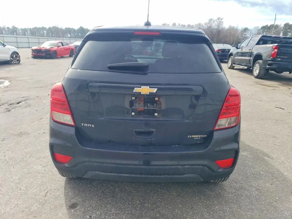 2020 CHEVROLET TRAX LS  