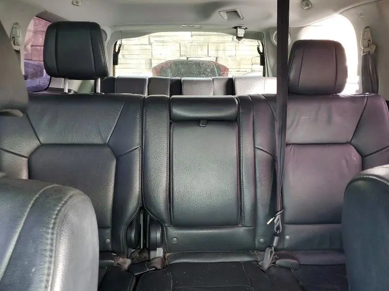 2014 HONDA PILOT TOURING  