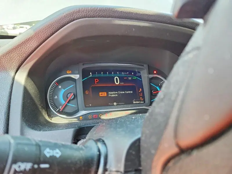 2019 HONDA PILOT TOURING  