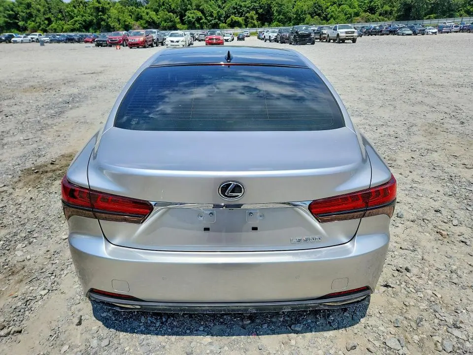 2024 LEXUS LS 500 BASE  