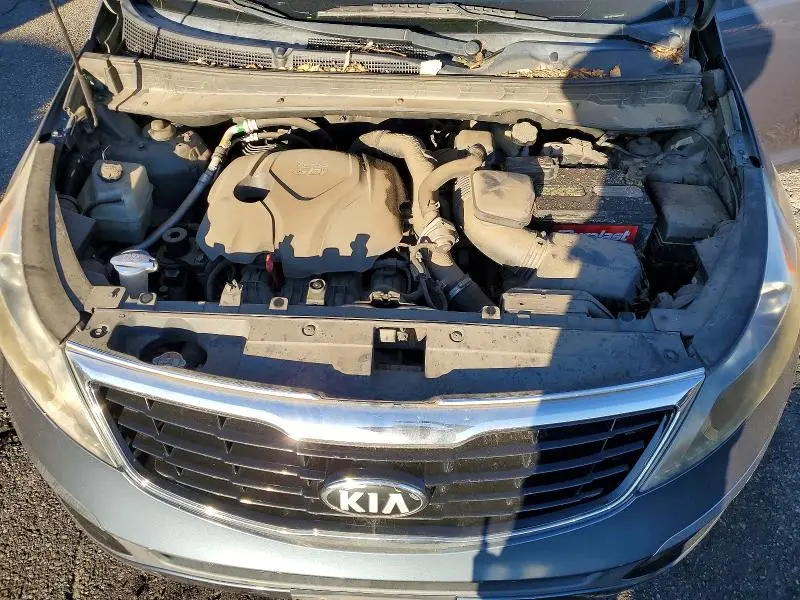 2014 KIA SPORTAGE   