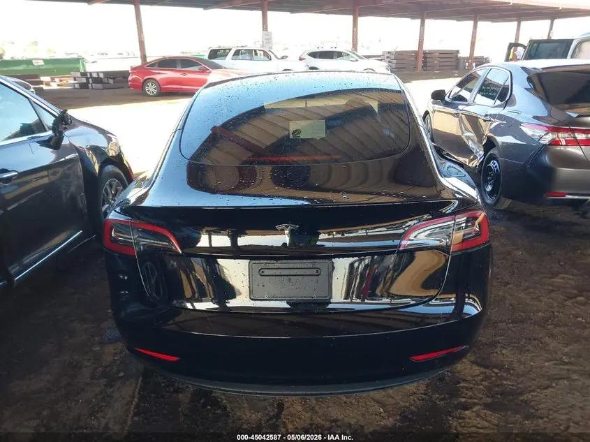 2023 TESLA MODEL 3 REAR-WHEEL DRIVE