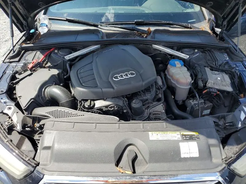 2017 AUDI A4 PREMIUM  