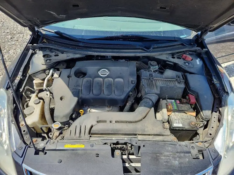 2012 NISSAN ALTIMA 2.5  