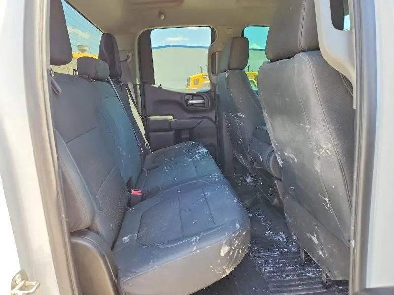 2019 CHEVROLET SILVERADO C1500  