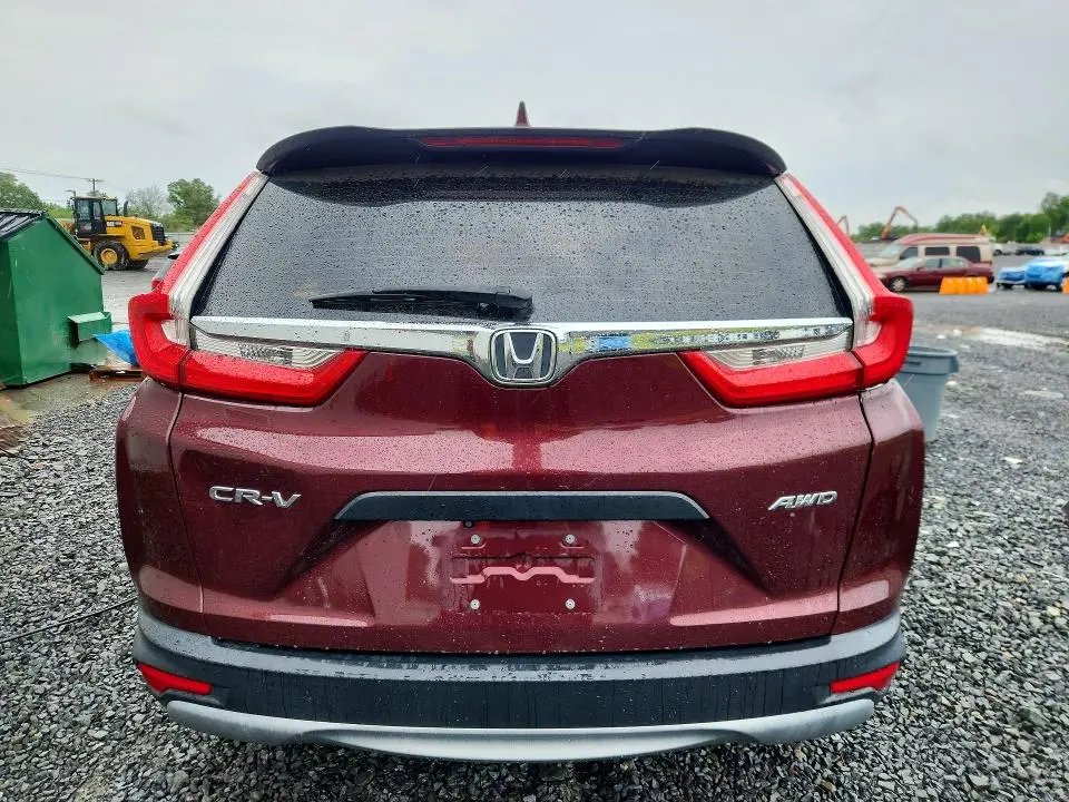 2018 HONDA CR-V LX  