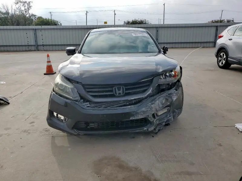 2013 HONDA ACCORD EX  