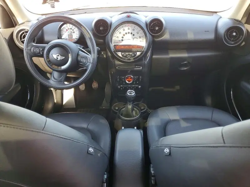 2013 MINI COOPER COUNTRYMAN  