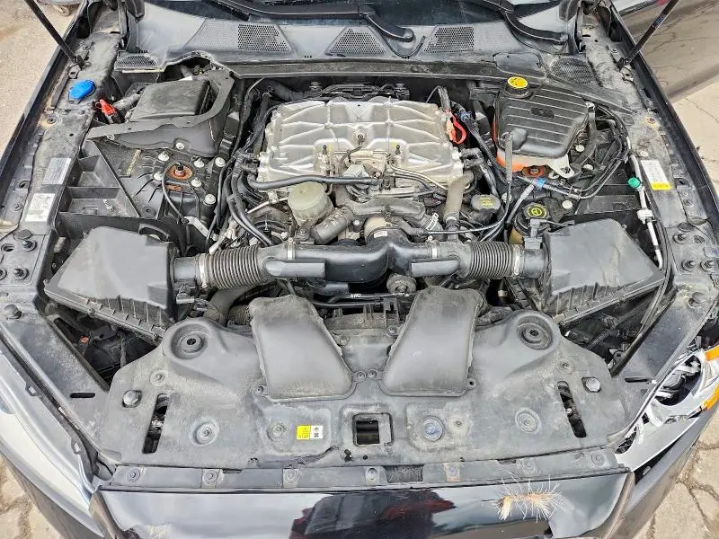 2014 JAGUAR XJL PORTFOLIO  