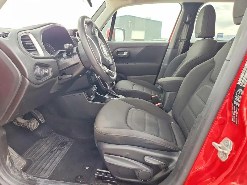 2019 JEEP RENEGADE LATITUDE  