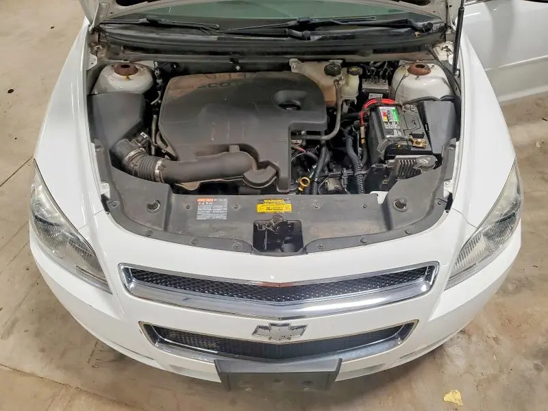 2012 CHEVROLET MALIBU 1LT  