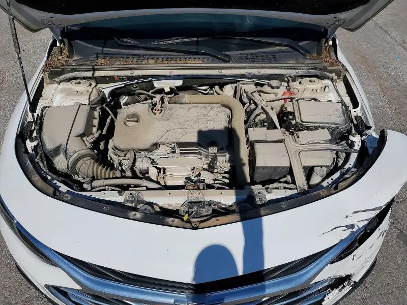 2021 CHEVROLET MALIBU LT  