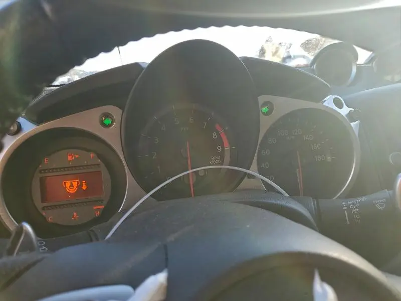 2017 NISSAN 370Z ROADSTER  