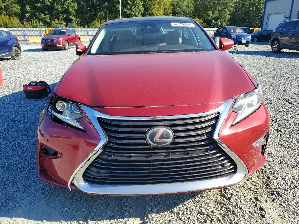2017 LEXUS ES 350  
