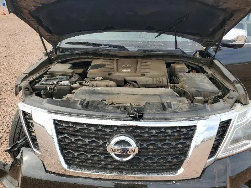 2020 NISSAN ARMADA SL  