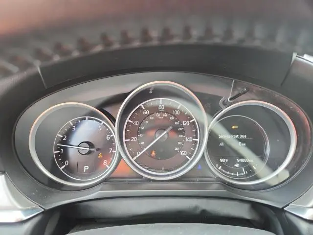 2018 MAZDA 6 TOURING  
