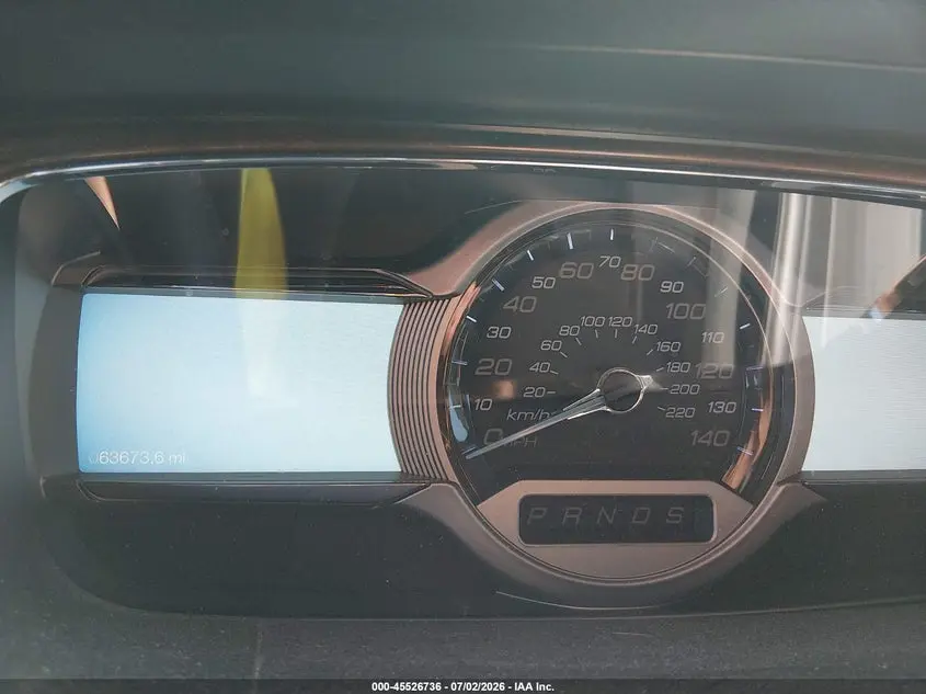 2019 FORD TAURUS LIMITED