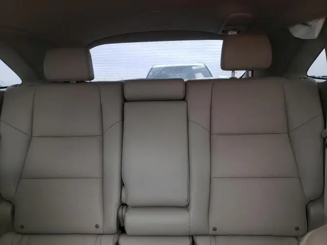 2014 ACURA RDX   