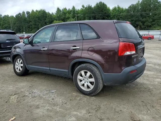 2012 KIA SORENTO BASE  