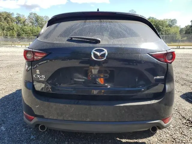 2021 MAZDA CX-5 GRAND TOURING  
