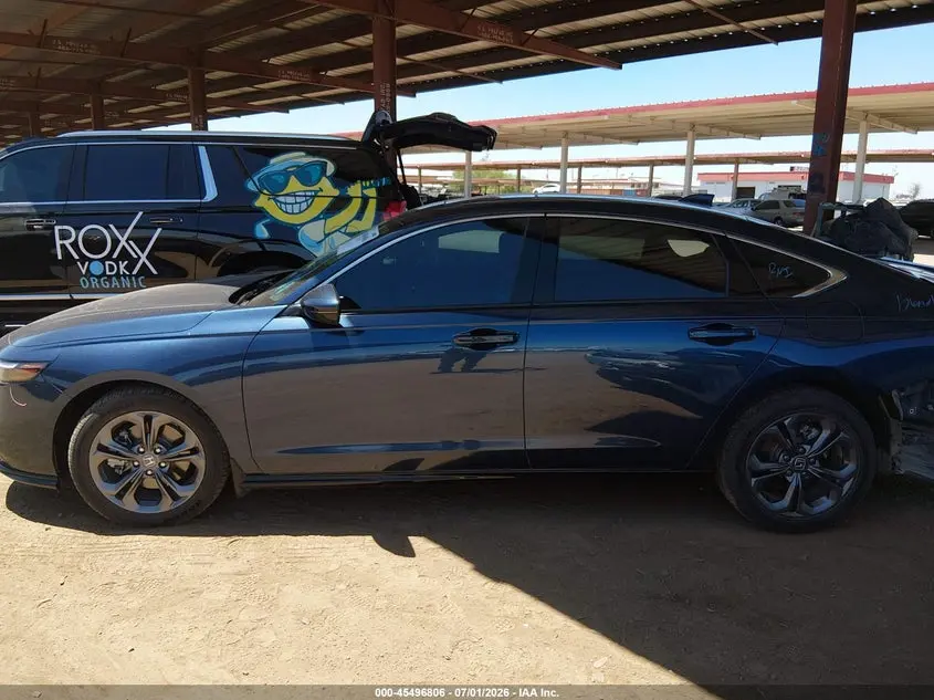 2024 HONDA ACCORD HYBRID EX-L