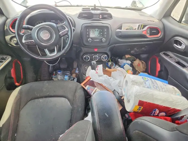 2016 JEEP RENEGADE TRAILHAWK  