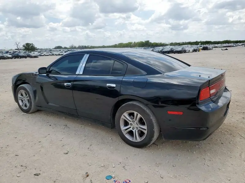 2014 DODGE CHARGER SE  