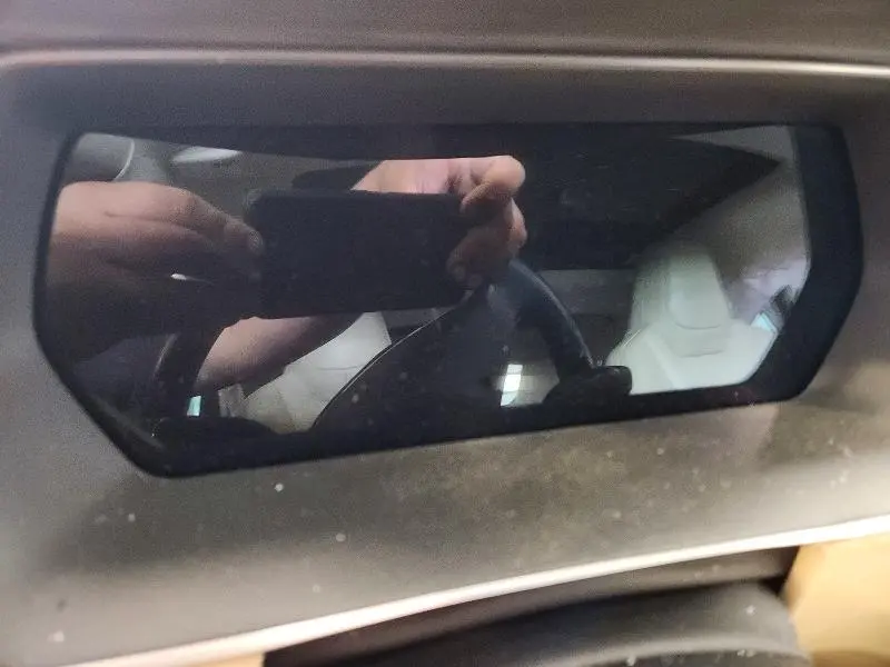 2015 TESLA MODEL S   