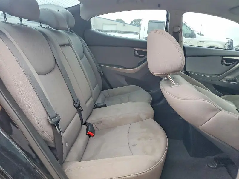 2011 HYUNDAI ELANTRA GLS  