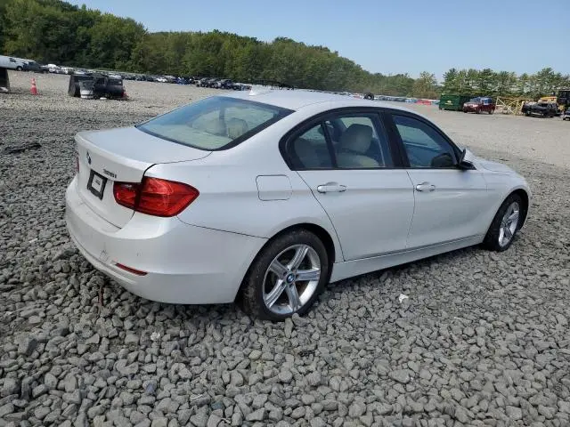 2015 BMW 328 XI SULEV  