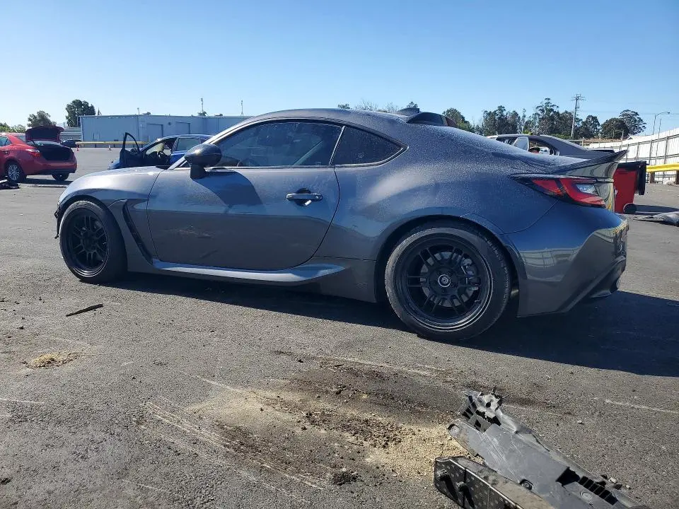 2023 TOYOTA GR 86 PREMIUM  