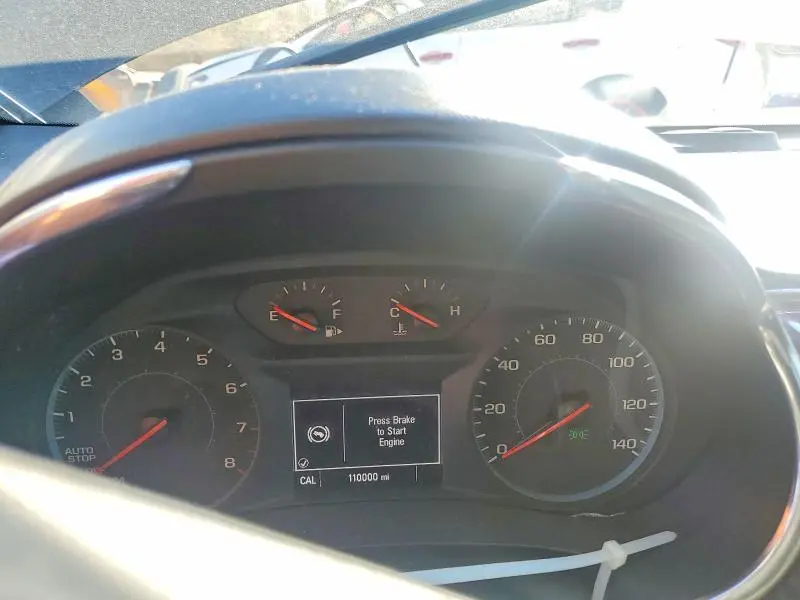 2019 CHEVROLET MALIBU LT  