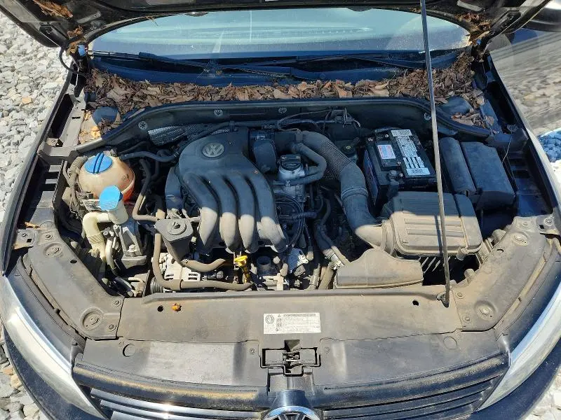 2012 VOLKSWAGEN JETTA BASE  