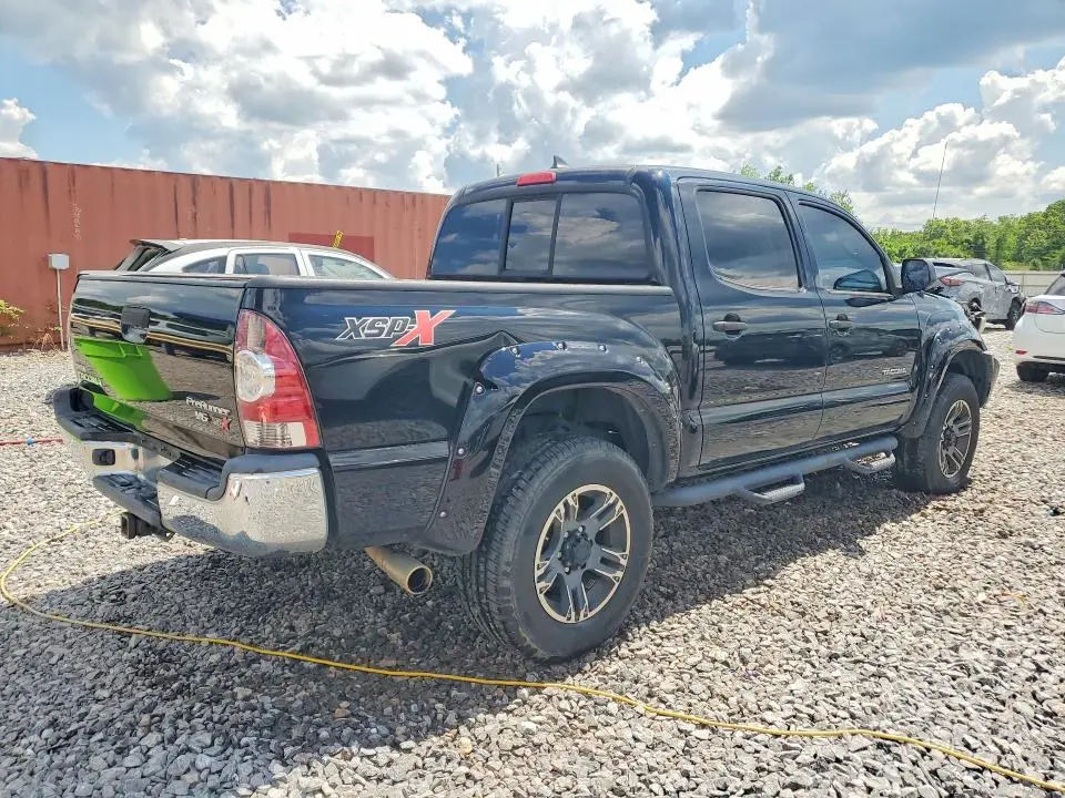 2015 TOYOTA TACOMA DOUBLE CAB PRERUNNER  