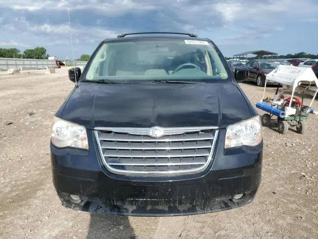 2010 CHRYSLER TOWN & COUNTRY TOURING  