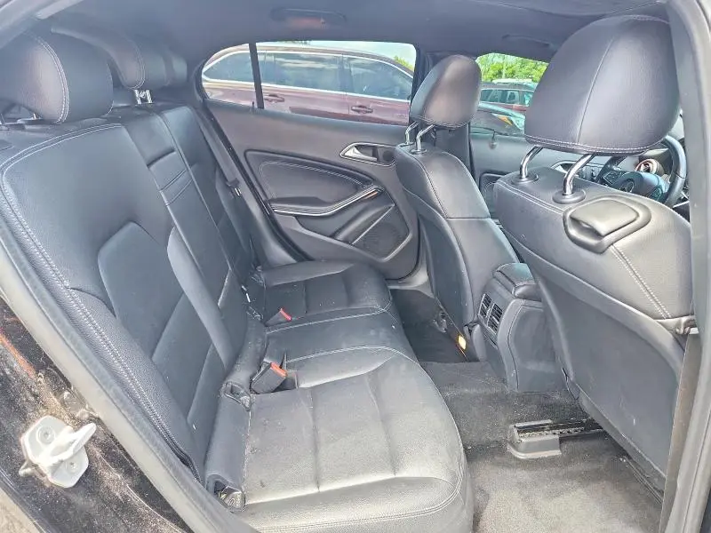 2017 MERCEDES-BENZ GLA 250 4MATIC  