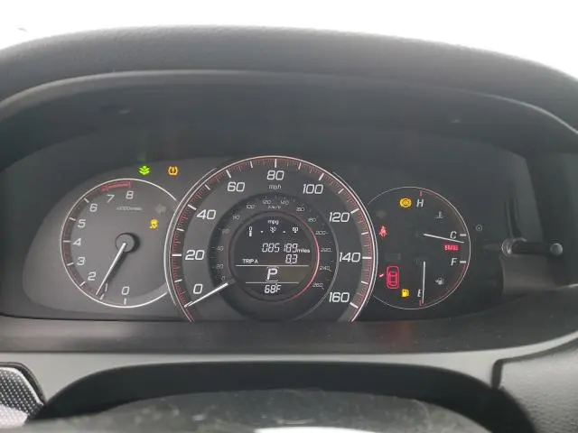 2015 HONDA ACCORD SPORT  