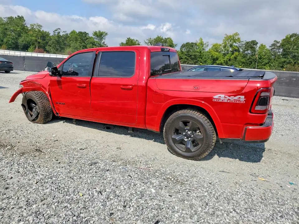 2021 RAM 1500 LARAMIE  