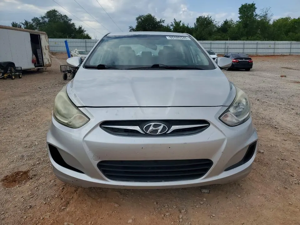 2014 HYUNDAI ACCENT GLS  