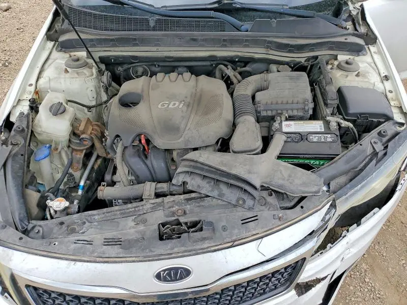 2013 KIA OPTIMA LX  