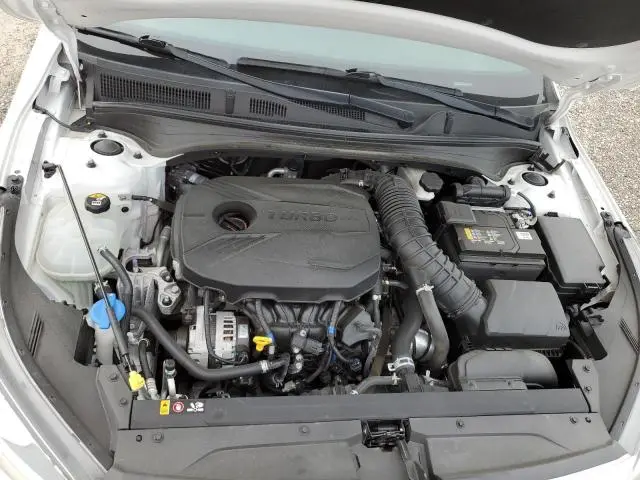 2020 KIA FORTE GT  