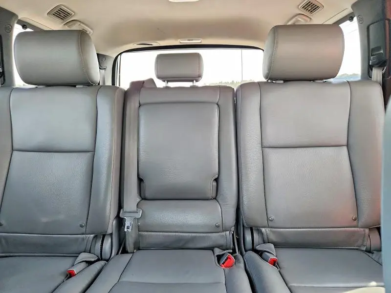 2013 TOYOTA SEQUOIA LIMITED  