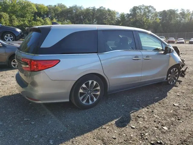 2022 HONDA ODYSSEY EXL  